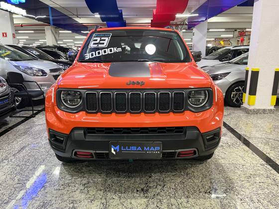 JEEP RENEGADE 1.3 T270 TURBO FLEX TRAILHAWK 4X4 AT9
